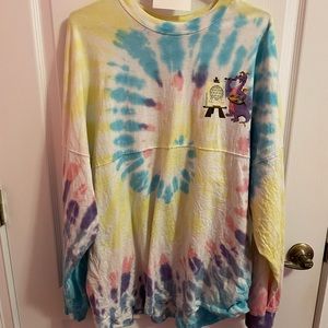 Epcot 2019 Festival of the Arts spirit jersey size Large. ***LAST CALL***